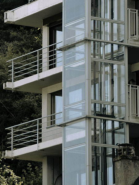 Modernización de Ascensores
