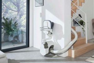 A brief guide to stairlift installation assistance: who can apply, how much it covers, and key requirements.