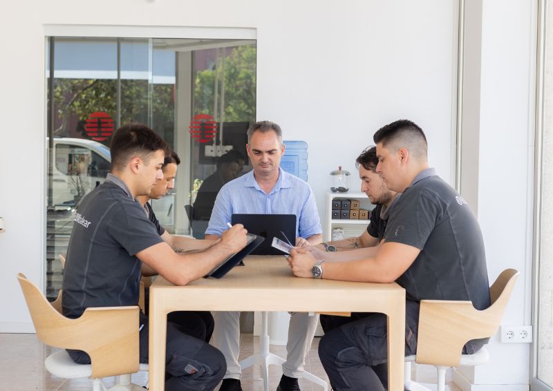 especialistas en ascensores