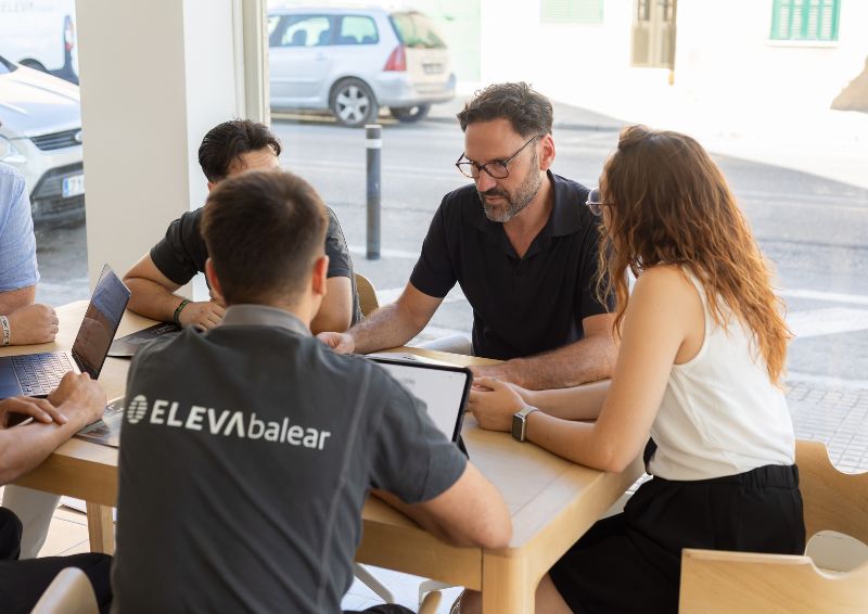instalación de ascensores en Mallorca