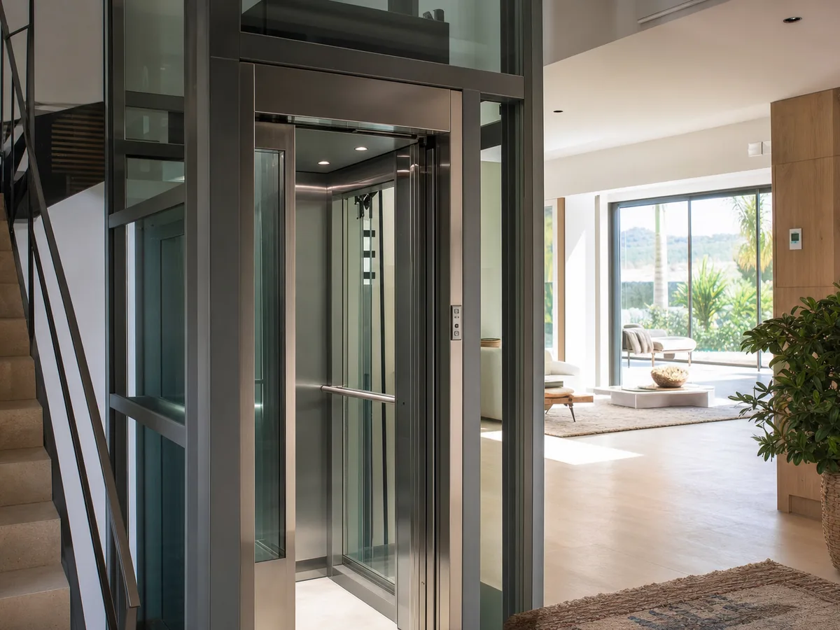 Cuánto cuesta instalar un ascensor vivienda unifamiliar — guía de Eleva Balear, Mallorca