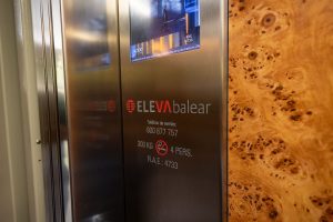 Modernización de ascensores Palma en Eleva Balear, Mallorca