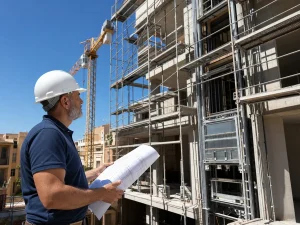 Ascensores en obra nueva — guía de Eleva Balear, Mallorca