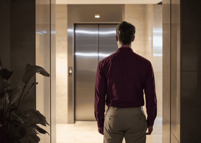 elevator installation