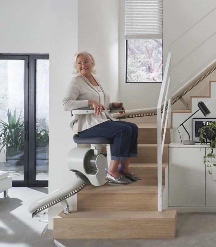 Sillas y Plataformas Salvaescaleras​​